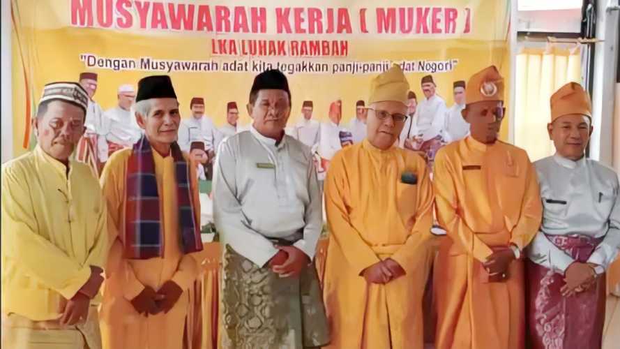 Sejarah Singkat Keberadaan Suku Mandailing Di Rambah Kabupaten Rohul