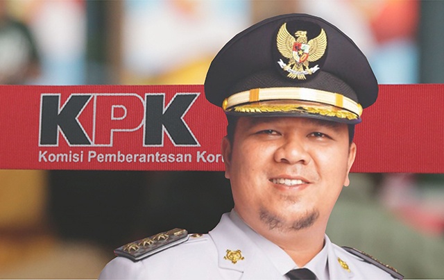 KPK Tetapkan Andi Putra Sebagai Tersangka Suap Perizinan HGU