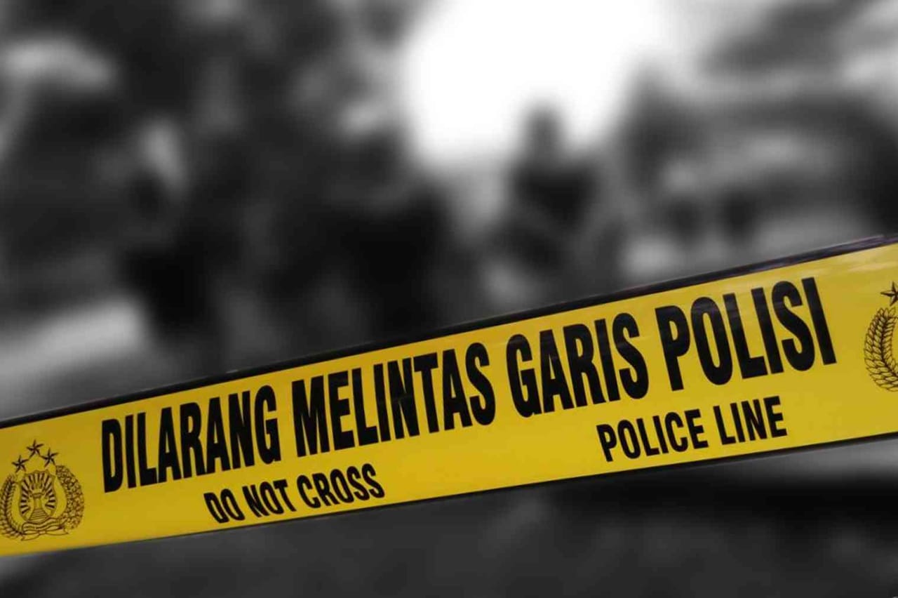 Naas! Seorang Anggota TNI AD Jadi Korban Laka Maut Di KM 45 Yos Sudarso Minas Siak