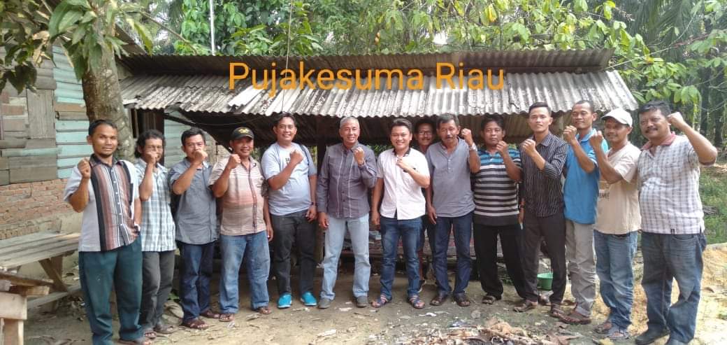 Pujakesuma Riau Siap Mendukung Penuh Pelantikan Presiden & Wakil Presiden RI Periode 2019-2024