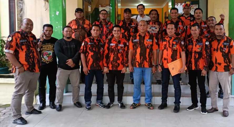 Pengurus MPC PP Kampar Siap Ikuti Diklat Kualifikasi Kaderisasi Madya Pemuda Pancasila di Pekanbaru