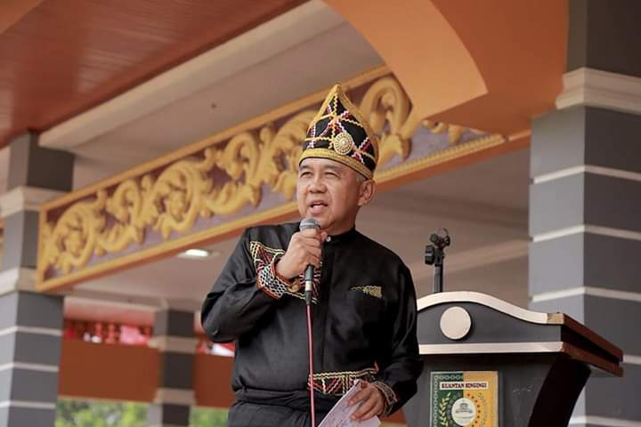 Andi Rachman Mantan Gubernur Riau Dipastikan Melenggang Ke Senayan
