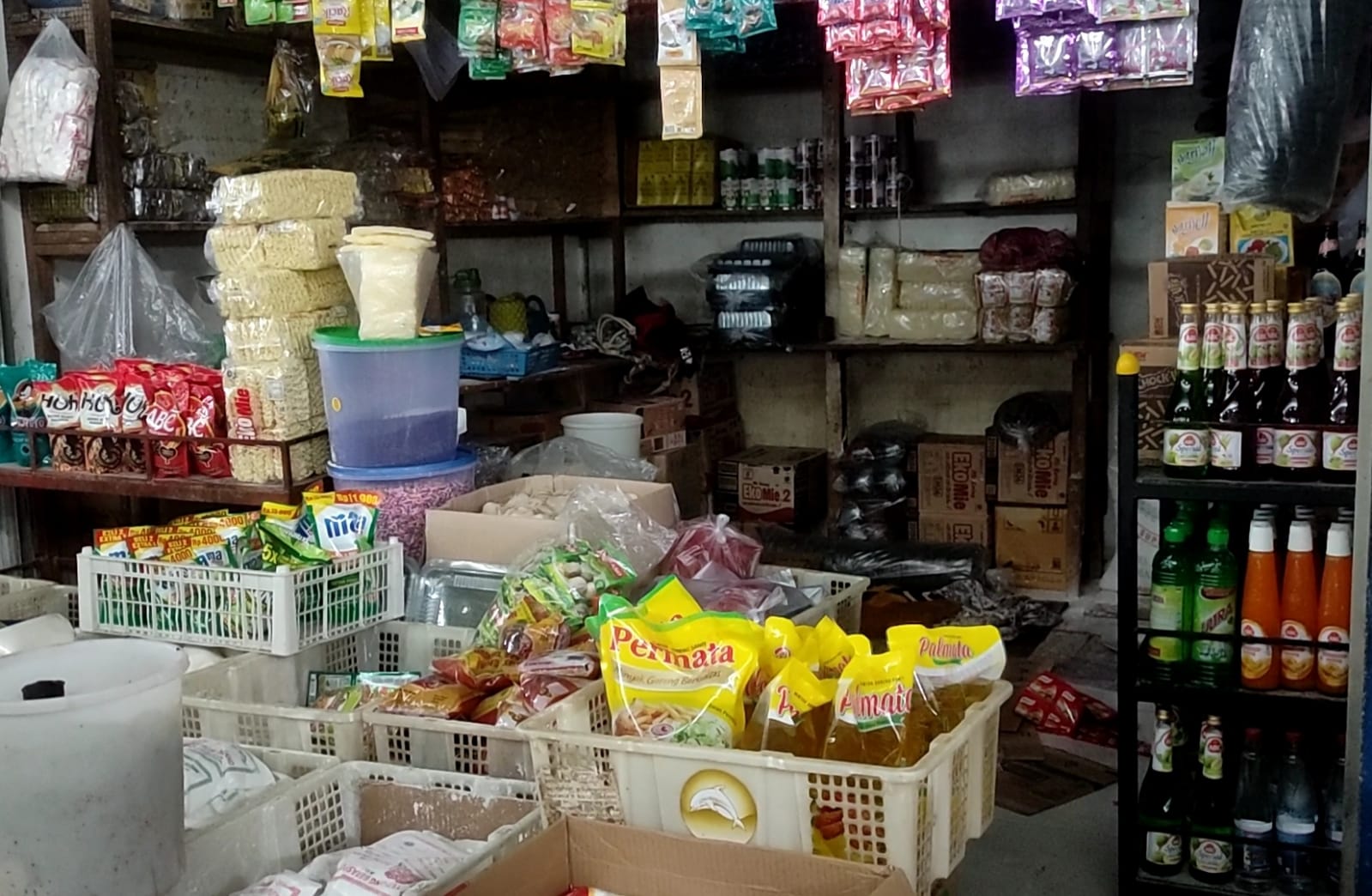 Siap Kawal Stabilisasi Harga Minyak Goreng Kementrian Perdagangan, Pemkab Rohul Kaji Lakukan Operasi