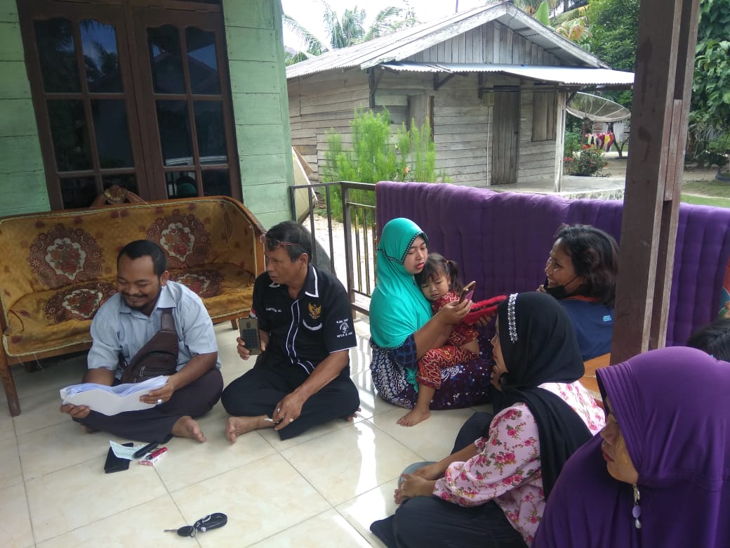 Kepala Sekolah SDN 010 Belutu Diduga Lakukan Pungli Pada Wali Murid