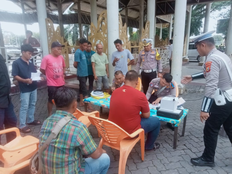 Polda Riau Gelar Operasi Keselamatan Lancang Kuning 2025, Kesadaran Berlalu Lintas Meningkat