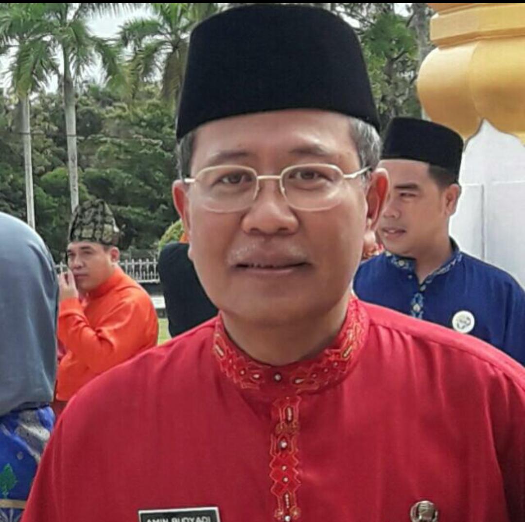 Ini Tanggapan Amin Budyadi Kadisnaker Siak Terkait Ratusan Karyawan PT DR Minas Mogok Kerja Kemarin