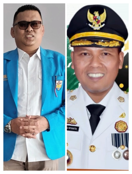 Hina Profesi LSM dan Wartawan, Ketua KNPI Riau Kutuk Pj Bupati ini