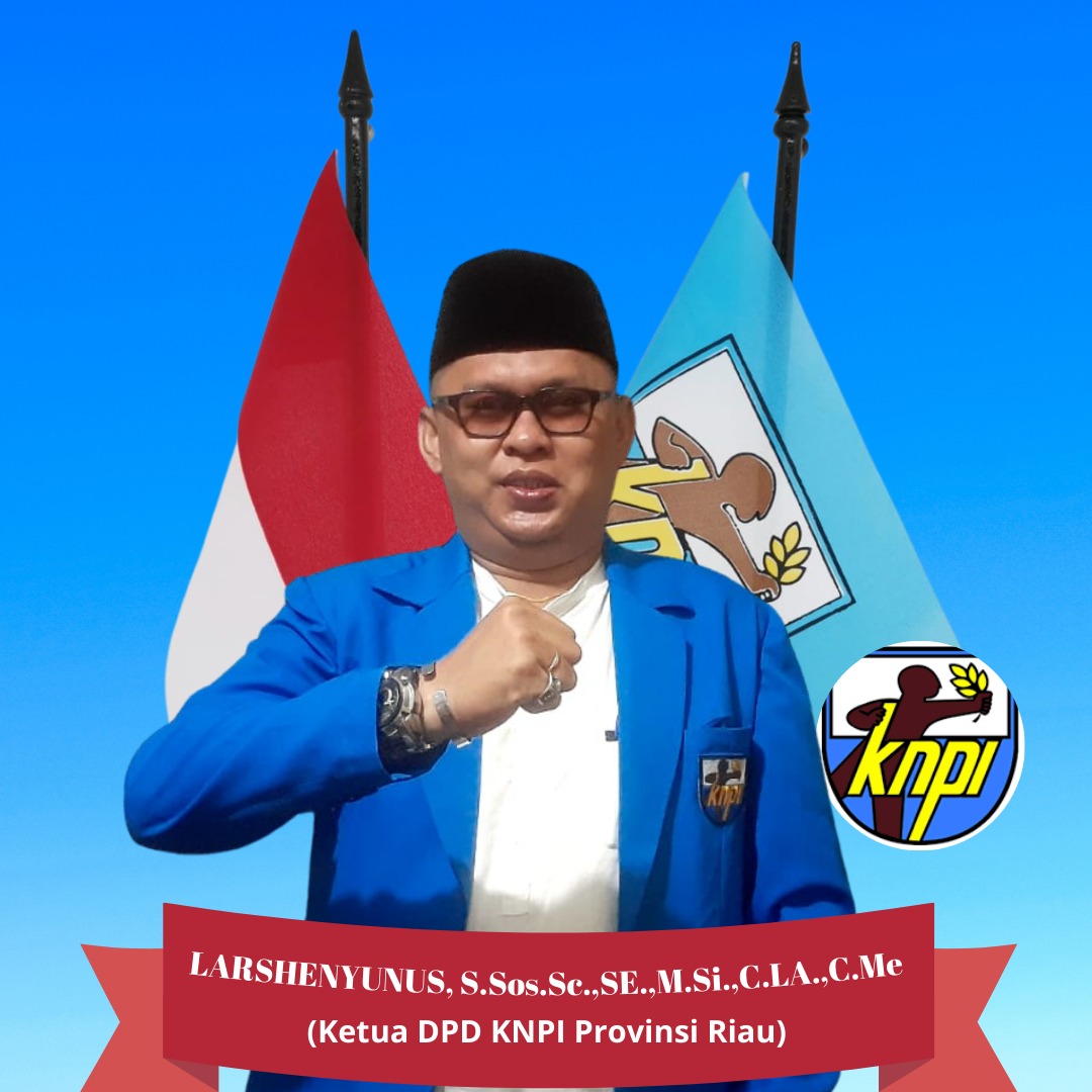 Ketua Umum Pemuda Pancasila Didesak Masuk Istana, Larshen Yunus: Wajib Jadi Wantimpres dan Ketua BPI
