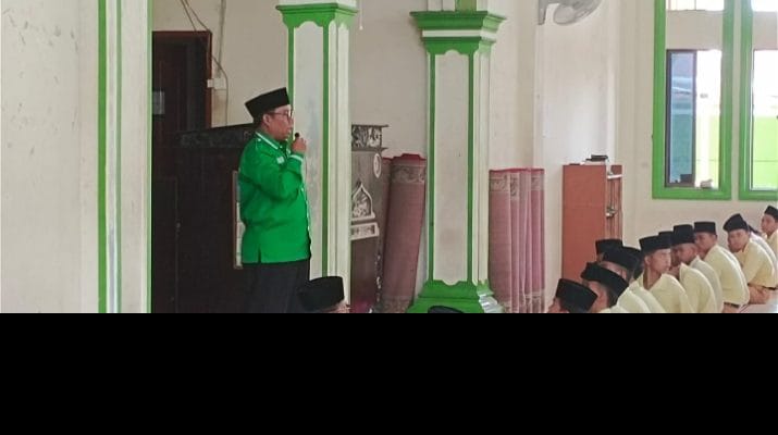 Ketua Komisi II DPRD Kampar Habiburrahman Silaturahmi Ke Ponpes Darul Qur’an Kariman