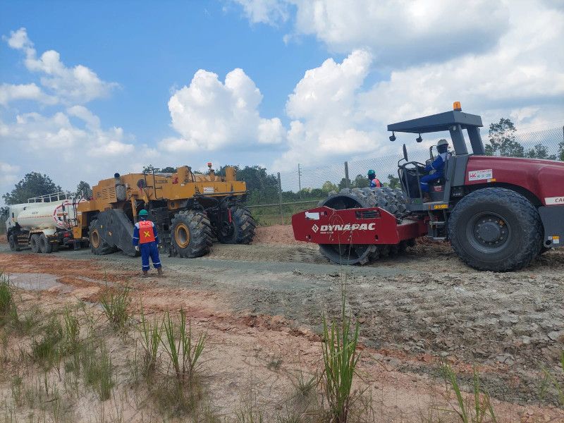 Sepanjang 2023, PHR Rawat dan Perbaiki 7.365 Kilometer Jalan di Blok Rokan