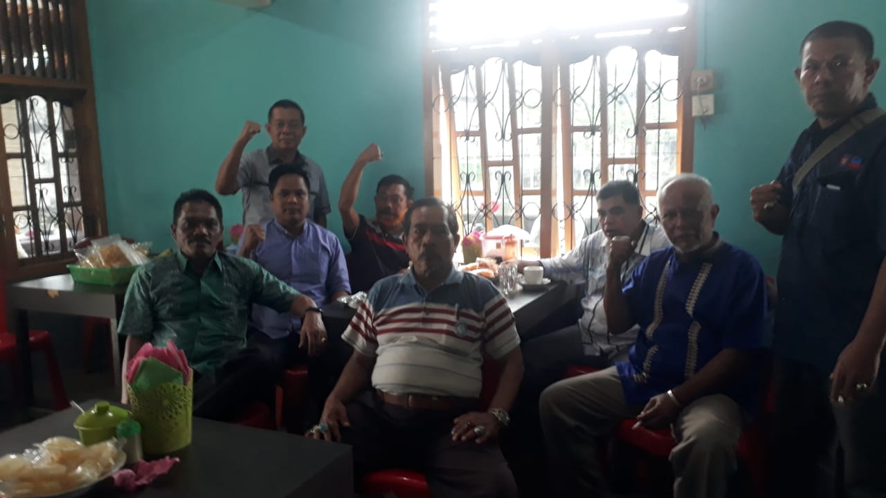 Lecehkan Suku, Tokoh & Pemuda Minang di Duri Menggelagak Dengan Ngatno Eko Prawiro