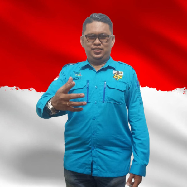 Kecewa Datuk LAM Terjerat Kasus Korupsi: Ketua KNPI Riau Sindir Aparat Penegak Hukum, Larshen Yunus Bilang Ini