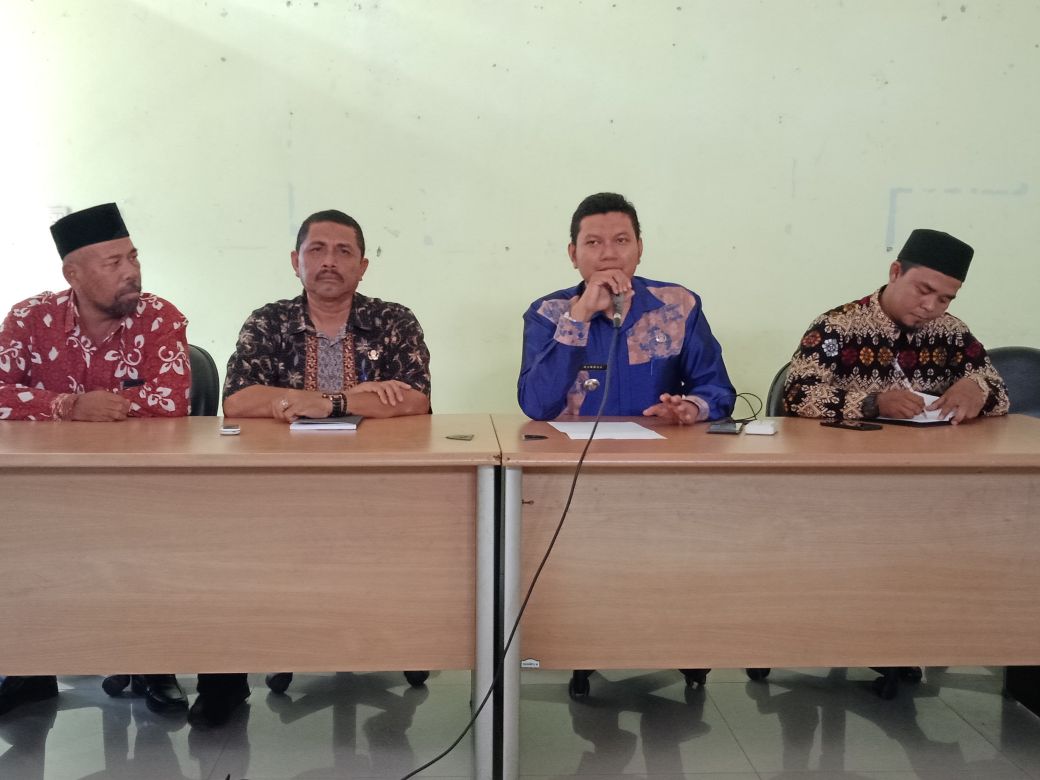 Susun Program Unggulan, LPTQ Gelar Rapat Bersama Instansi Terkait