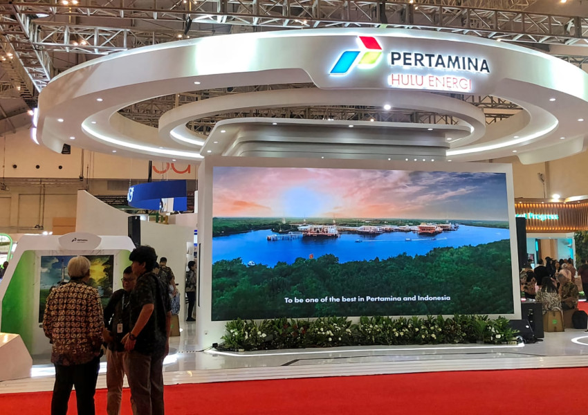 PHR Tampilkan Inovasi Proyek MNK, Ekoriparian Hingga Desa Energi Berdikari di IPA Convex 2024
