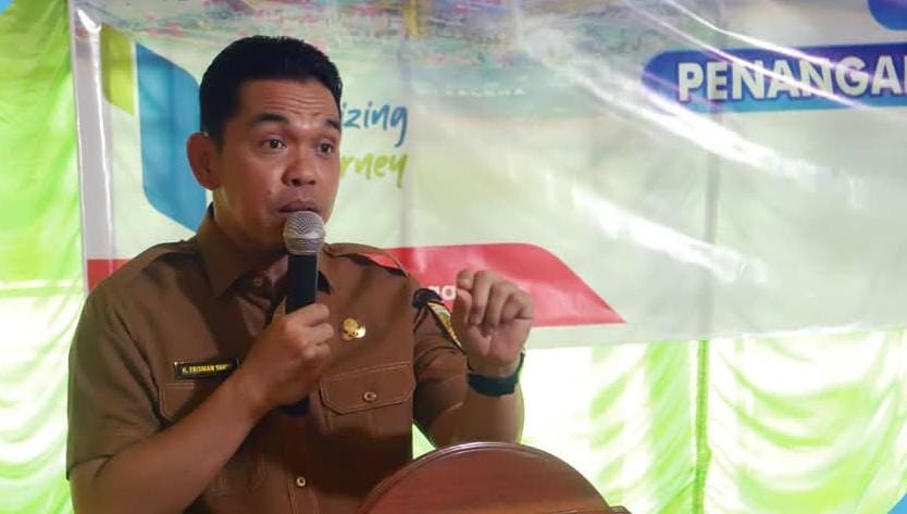 Pj Bupati Indragiri Hilir Apresiasi CSR Pertamina, Dorong Perluasan Program