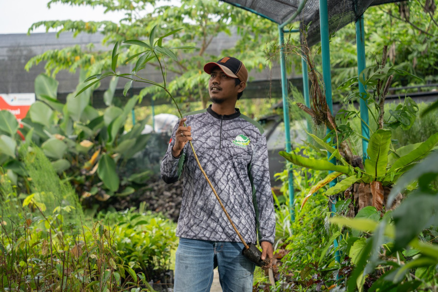 Komitmen PHR Ciptakan Lingkungan Hijau di Tengah Operasi Tingkatkan Produksi