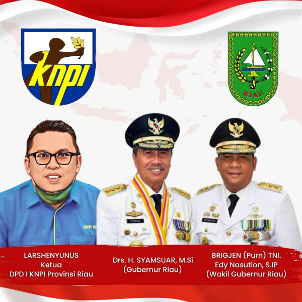 Potensi Desa Ikut Terangkat, KNPI Riau Harap Dr H Kamsol MM Kembali Pimpin Kabupaten Kampar
