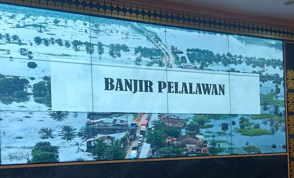 Banjir Hilir Sungai Kampar dan Kelalaian Stakeholder