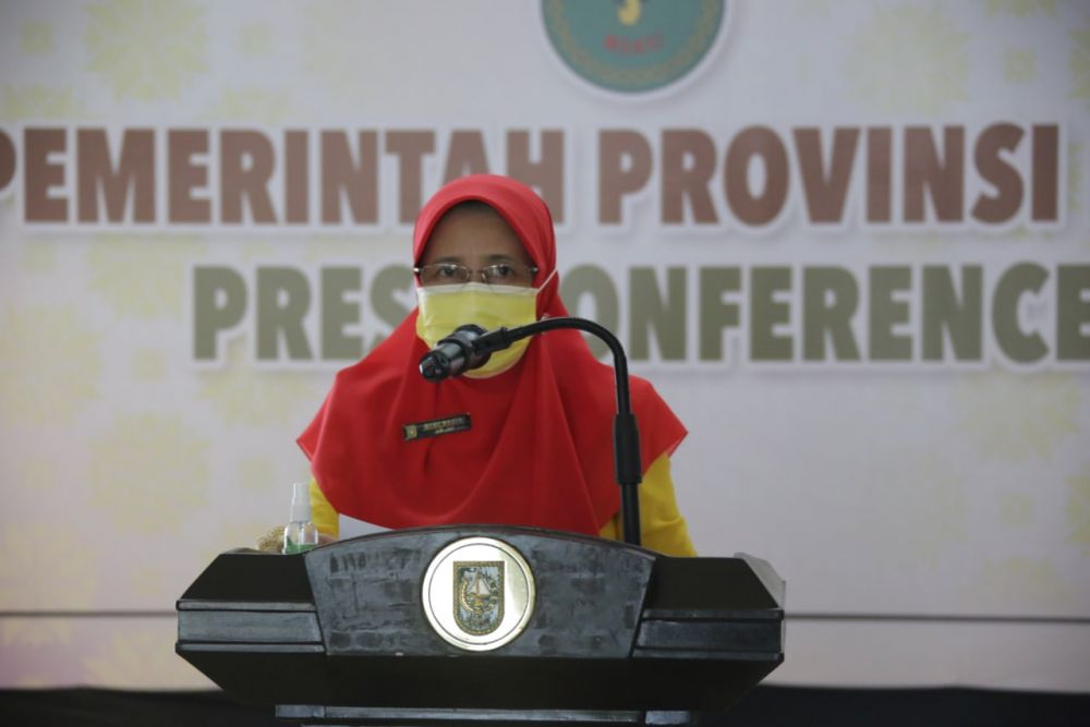 PPKM di 10 Kabupaten di Riau Naik Lagi Ke Level 3, Pekanbaru dan Dumai Masih Tetap