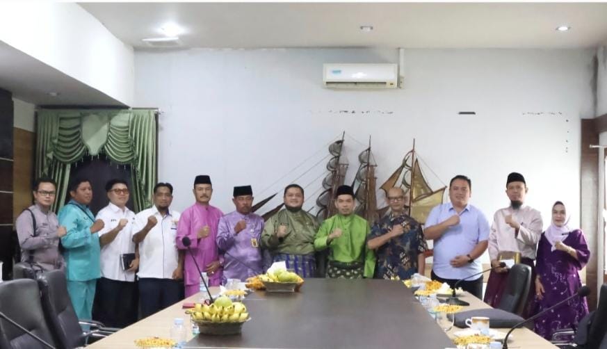 Pj.Bupati Erisman Yahya, Dukung Masuknya Investor Dalam Pemanfaatan Aset Daerah Pelabuhan Parit 21