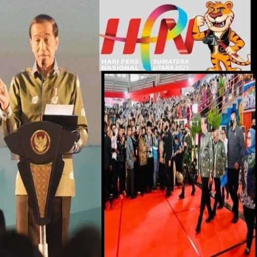 Peringatan HPN 2023, Presiden Jokowi : Media Harus Mampu Pertahankan Kebenaran