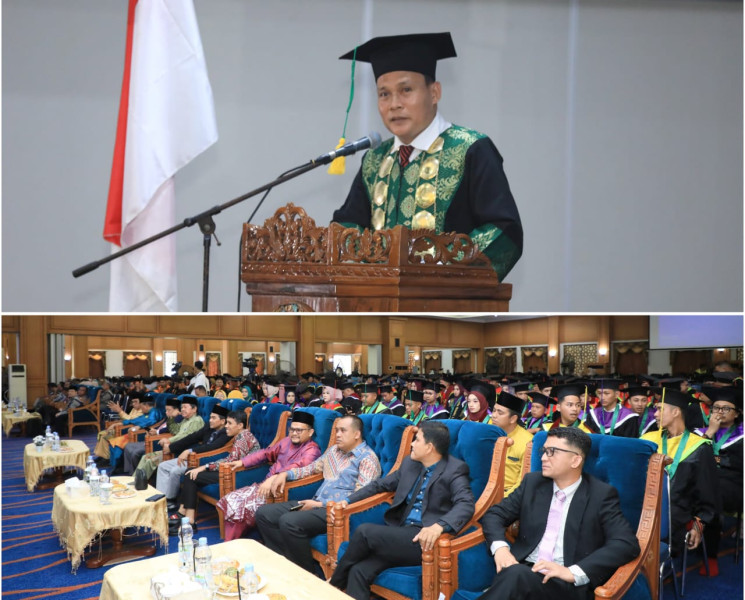 Wisuda UPP: Perayaan Prestasi & Langkah Besar Menuju Masa Depan Gemilang