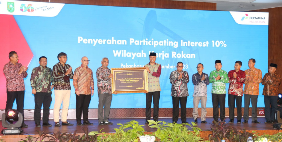 Dana PI Rp 3,5 Triliun dari PHR ke Riau Harus Tepat Guna untuk Kesejahteraan Masyarakat