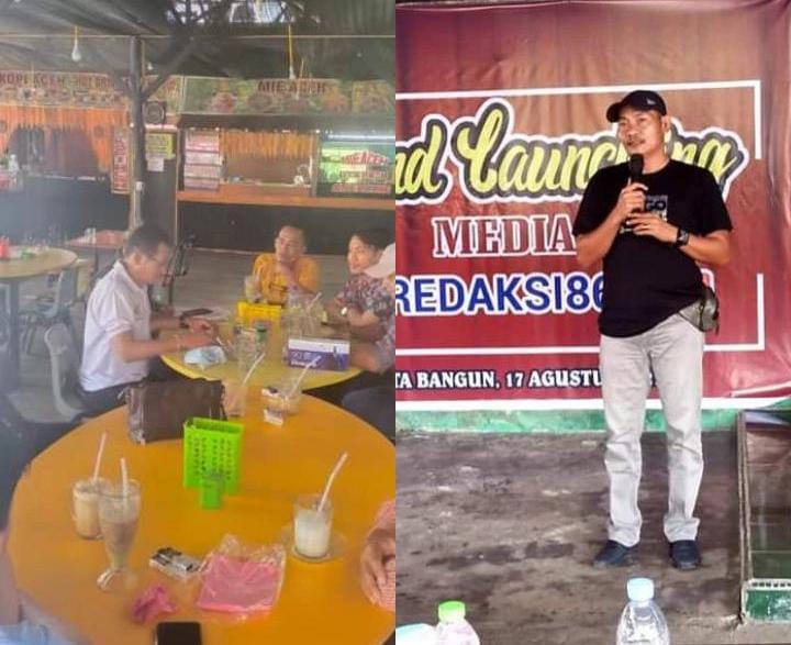 Nefrizal Pili Terpilih Menjadi Ketua DPC - PJS Kabupaten Kampar