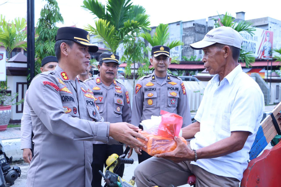 Program Bertamasya Polres Inhil, Sebagai Bentuk Kepedulian  Polri