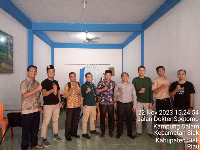 PDPM Siak siap sukseskan Musywil Pemuda Muhammadiyah Riau