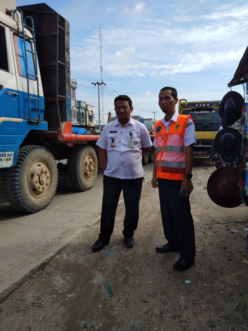 Wacana Jalan Dua Jalur Di Kandis, Kementrian Perhubungan Inspeksi