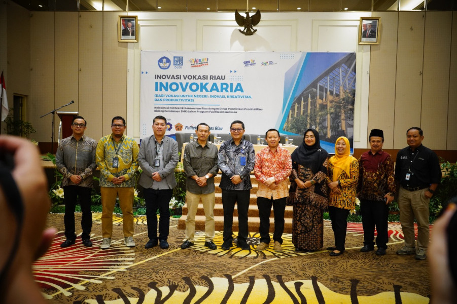 INOVOKARIA 2024: Semangat Inovasi Vokasi Untuk Negeri