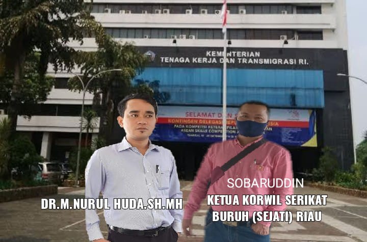 Ketua Serikat Buruh SEJATI Riau & Praktisi Hukum: Dimana Sumpah Janjimu DPRD Rohil?