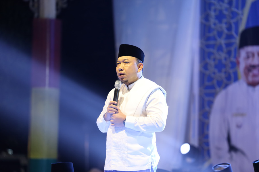 Sambut Tahun Baru 1446 Hijriah, Husni Merza Ajak Masyarakat Muhasabah Diri dan Tingkatkan Amal Ibadah