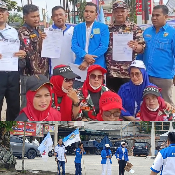 Koalisi Masyarakat Pelalawan Peduli Banjir: Solidaritas yang Menggerakkan Perubahan