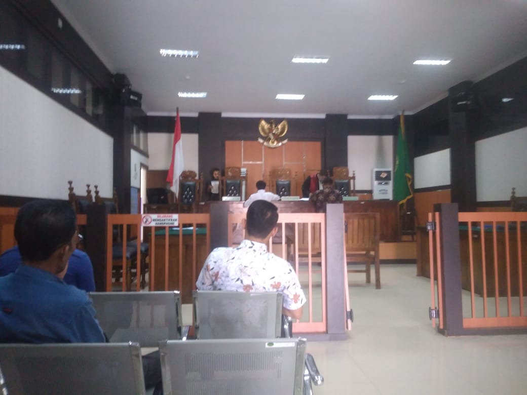 Gugatan Pemdes Bangun Jaya Vs PT Torganda, Sidang Tuntutan Ditunda 3 Minggu Kedepan