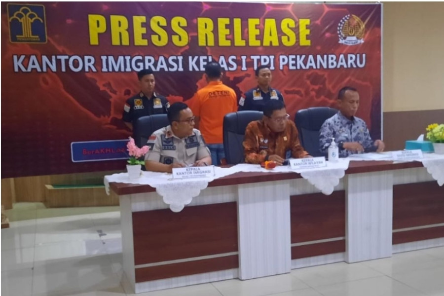 Alamak! WN Malaysia Yang Miliki KTP Bengkalis Jadi Juragan Tambang Batu Bara di Riau