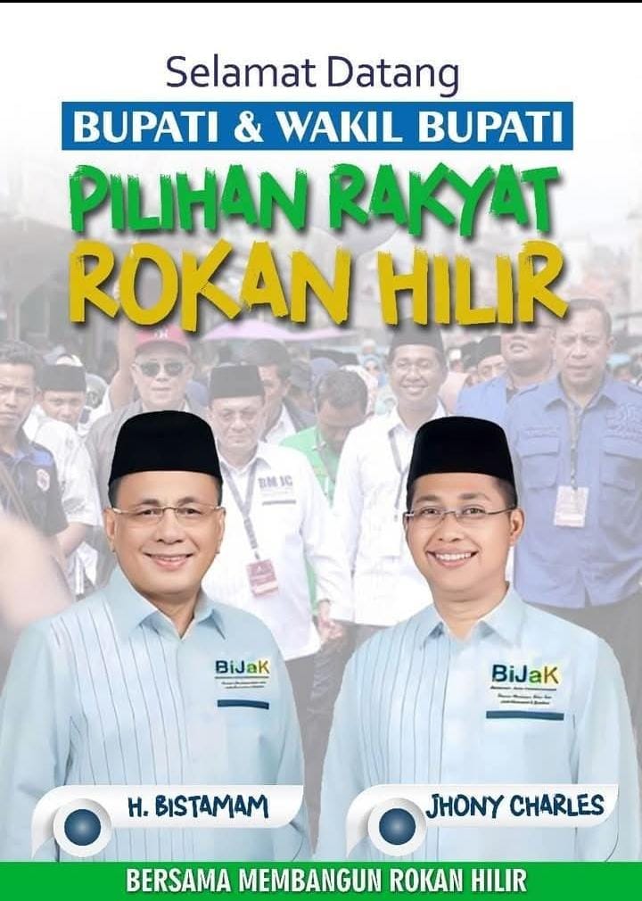 Ketua KNPI Riau: Tak Hanya di Kabupaten Siak, Paslon di Daerah Ini Juga Berhasil Kalahkan Petahana!