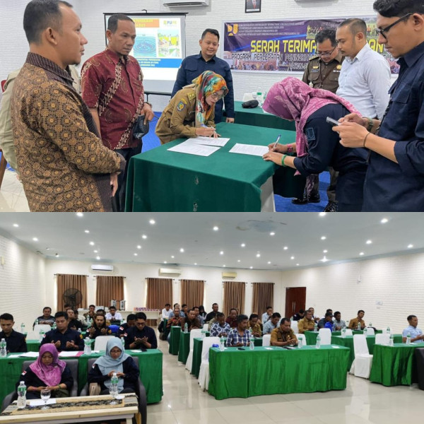 Aspirasi Effendi Sianipar, 50 Perkumpulan Petani di Riau  Terima Program P3TGAI