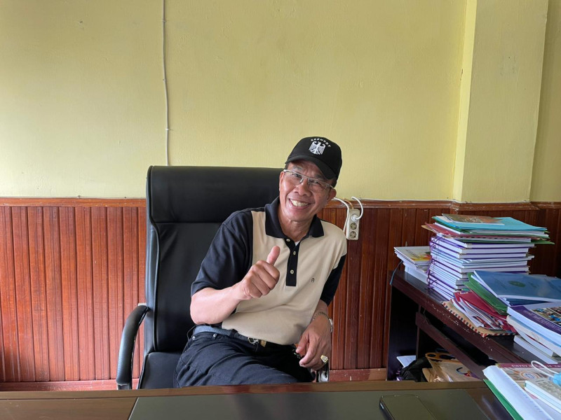 Drs. Zulher: Tentukan Arah Dukungan Pada Pilpres 2024 di Kabupaten Kampar 