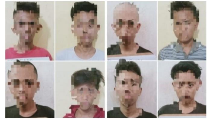 Lagi-lagi Anak Dibawah Umur Jadi Korban Cabul di Siak, Mawar Digilir 8 Pria Remaja di GOR Tualang