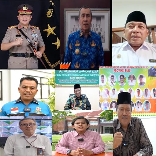 Salut & Apresiasi Kinerja Polda Riau, Ramadhan dan Mudik Lebaran 2023 Berlangsung Aman  Kondusif