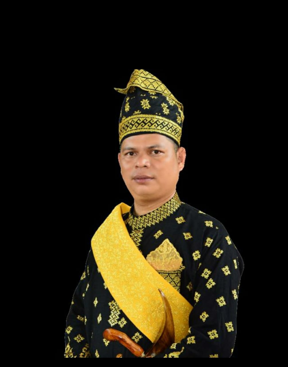 Ketua Majelis Kerapatan Adat Datuk Seri Pebri Mahmud Apresiasi Penanganan PETI Oleh Polres Kuansing