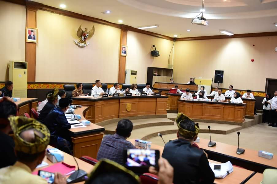 Tak Hadiri Undangan, AMA Melayu Riau: PT. SIR tak Menghargai Gubernur Riau