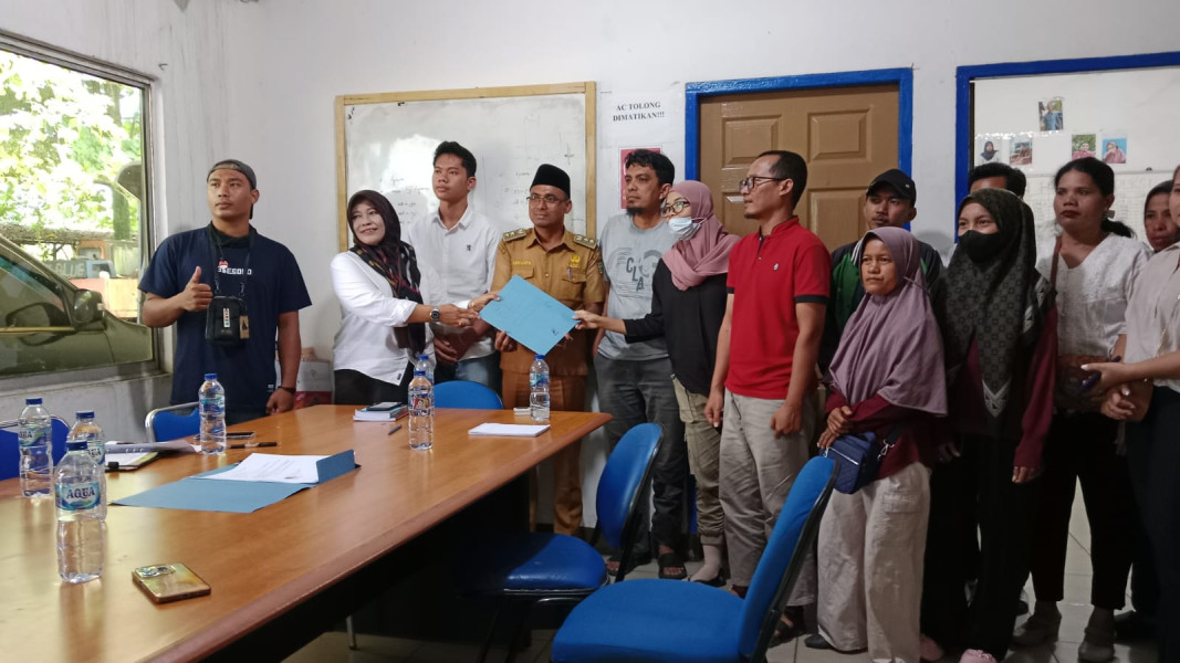 PT Rubber Wood industri PHK Karyawannya Secara Sepihak