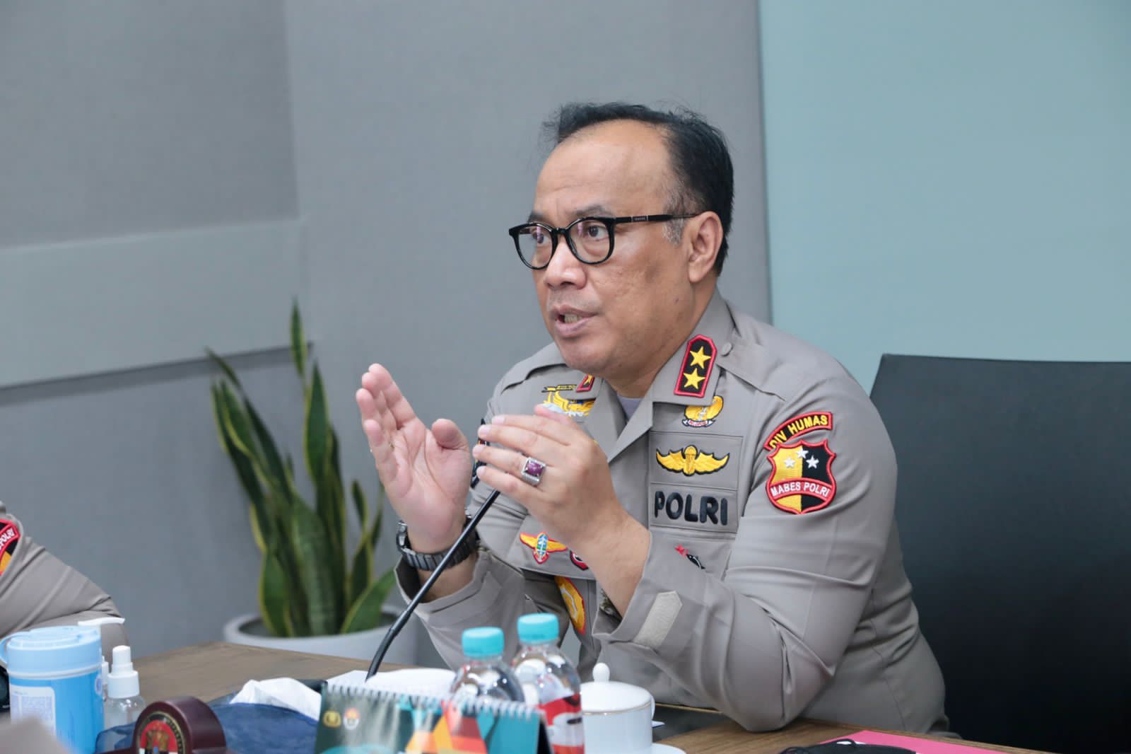 Sambut Hari Bhayangkara 2022, Polri Gelar Lomba Menembak Bersama Pati TNI-Polri & Insan Pers