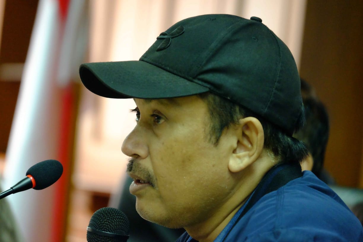 Dimas Supriyanto Tetap Mendesak   Pemecatan Anggota Dewan Pers Yadi Hendriana