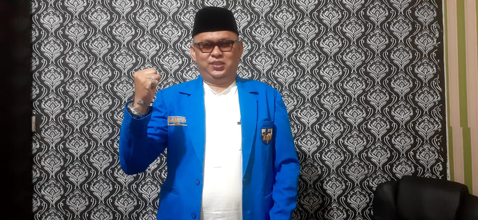 Arogansi Ali Mukhtar Ngabalin Buat Wajah Istana Tercoreng, KNPI: Segera Copot!