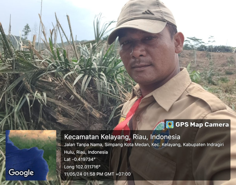 PT RPI Disinyalir Eksekusi Kebun Sawit Masyarakat Tanpa Mufakat, Ini Kata Humasnya!