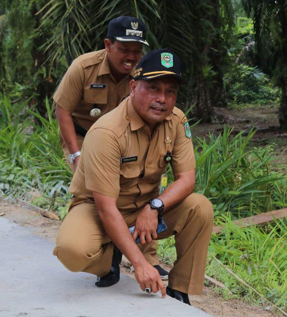 ADK di Kabupaten Siak Sudah Cair Rp 27 Miliar